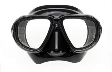 Dual-lens dive mask - NAIDA   - Riffe International