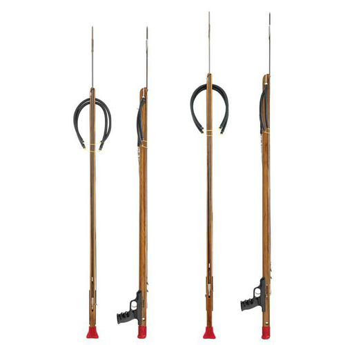 Teak speargun - COMPETITOR SERIES - Riffe International