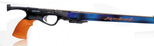 Speargun - REBEL MAX GuiDE CAMO - SPETTON