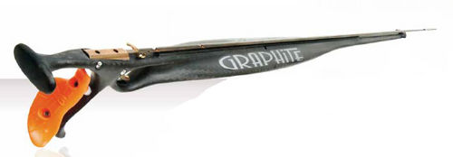 Carbon speargun - GRAPHITE  - SPETTON