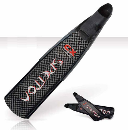 Spearfishing fins - CX PRO - SPETTON - carbon