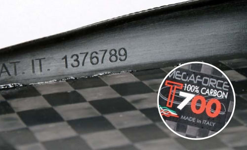 Spearfishing fins - CARBONO T700 DPC - SPETTON