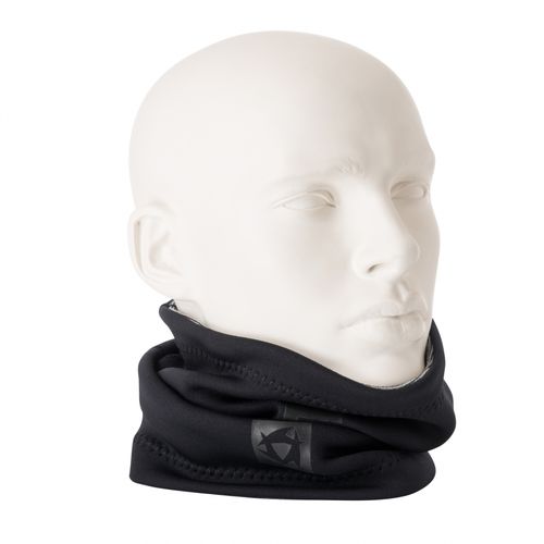 Tubular fleece neck warmer - MSTC TURTLE - Mystic