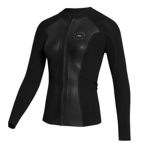 Sailing jacket SWAY Mystic women's / neoprene / longsleeve