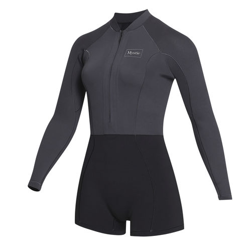 Watersports wetsuit - LUNAR - Mystic - full / long-sleeve / shorty