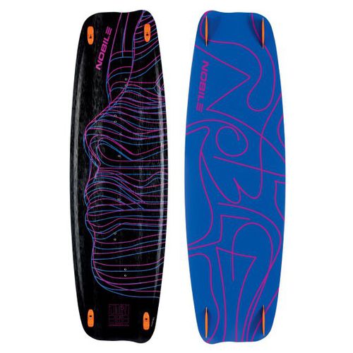 Twintip kiteboard NHP WMN Nobile Sp. z.o.o freeride / freestyle