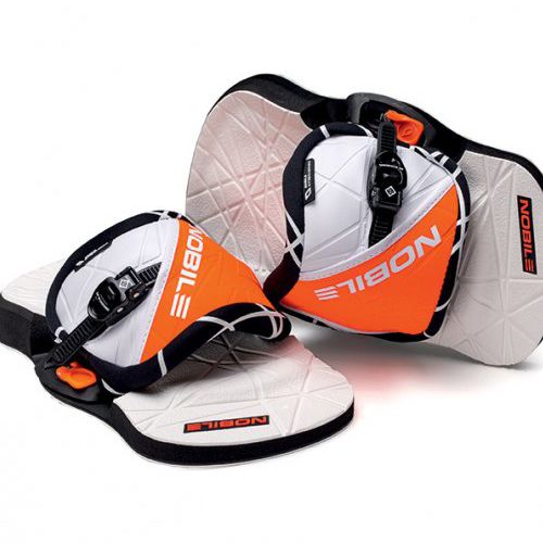 Kitesurfing pad CLICK&GO IFS GEN 2 WHITE Nobile Sp. z.o.o