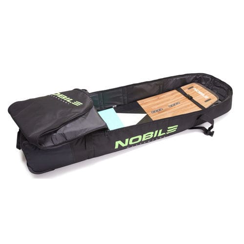 Wakeboard travel bag - Nobile Sp. z.o.o - board / PVC / black