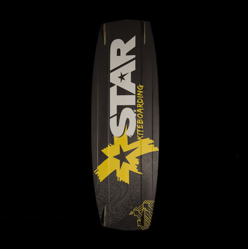 Twin-tip kiteboard - EDGE 133 - Star kites - freeride
