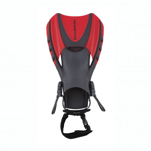 Dive fins - Shredder III  - U.S. DIVERS - composite / adjustable