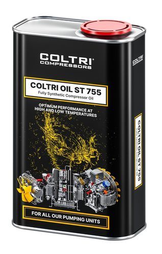 synthetic oil - AEROTECNICA COLTRI S.p.A.