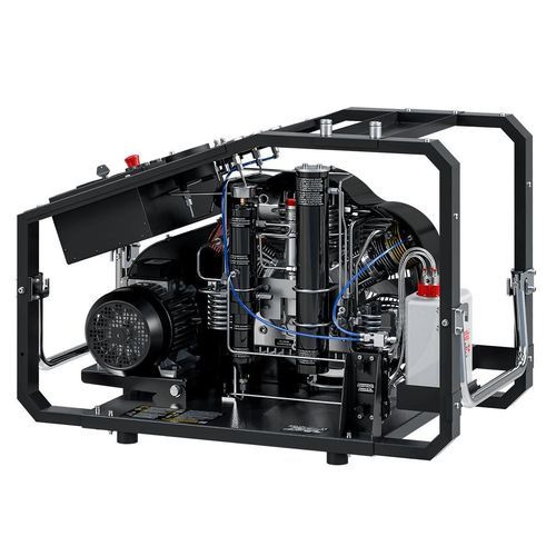 Dive compressor - Ergo - AEROTECNICA COLTRI S.p.A. - breathing air / piston / reciprocating