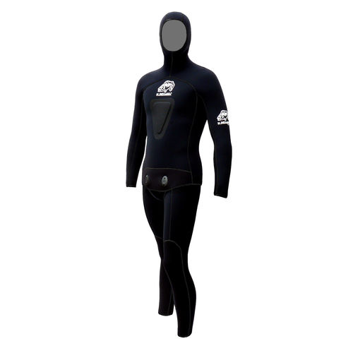 Spearfishing wetsuit X TEND MAXX H. Dessault twopiece / with