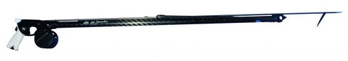 Aluminum speargun - QUATTRO CARBONE - H. Dessault