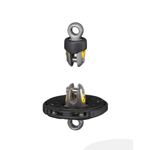 Sailboat furling system - KF12.0 - KARVER SYSTEMS - 10-15 T working load