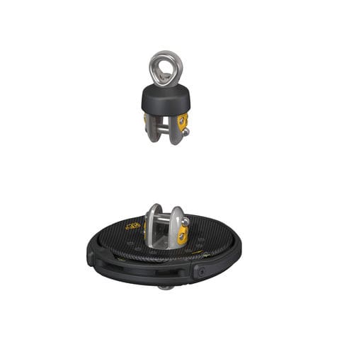 Sailboat furling system - KFX3.0 - KARVER SYSTEMS - 0-5 T working load