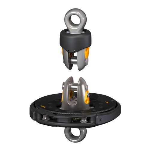 Sailboat furling system - KF10.0 - KARVER SYSTEMS - 5-10 T working load