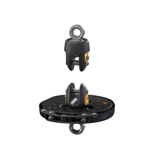 Sailboat furling system - KFR6.0 - KARVER SYSTEMS - for spinnaker / 5-10 T working load