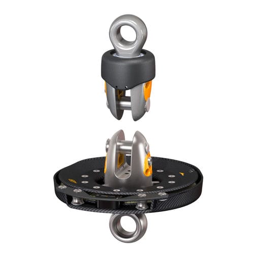sailboat furling system - KARVER SYSTEMS