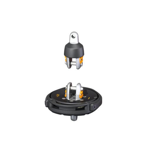 Sailboat furling system - KFX1.5 - KARVER SYSTEMS - 0-5 T working load