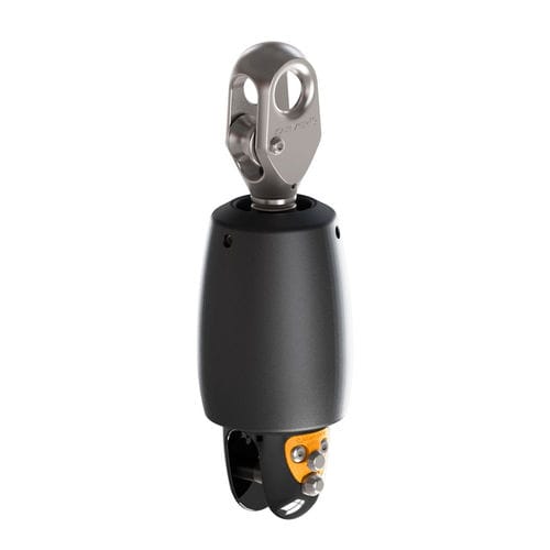 Lock swivel - KFH3.0 - KARVER SYSTEMS - halyard / for sailboats