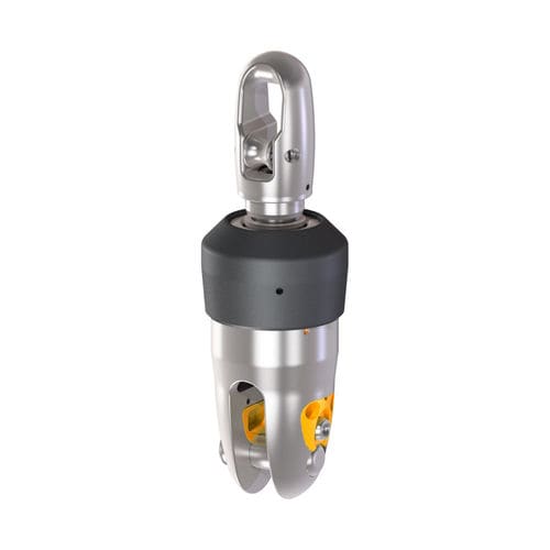 Lock swivel - KFH12.0  - KARVER SYSTEMS - halyard / for sailboats