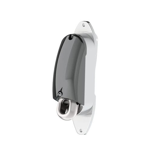 Internal sailboat halyard hook - KMH8 15MM - KARVER SYSTEMS