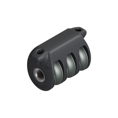 Triple block - KBO8 - KARVER SYSTEMS - lashing / roller bearing / max. rope ø 12 mm