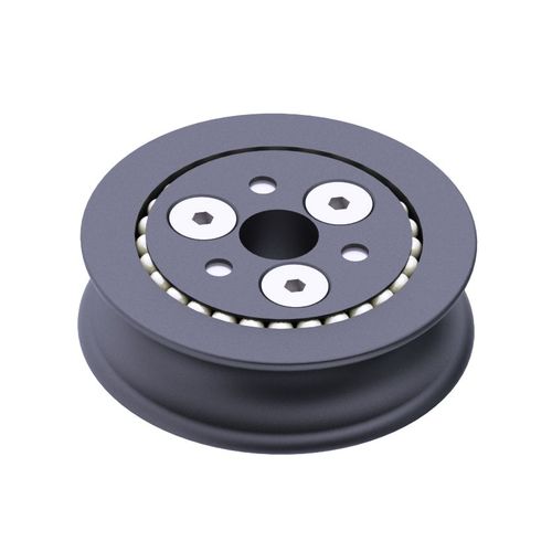Sailboat sheave - KDS series - KARVER SYSTEMS