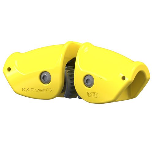 Power grip handle for sailboats - KJH   - KARVER SYSTEMS