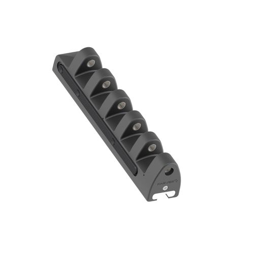 Mainsail headboard car - KMS80 - KARVER SYSTEMS