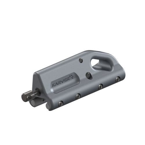Mainsail headboard car - PF1045087 - KARVER SYSTEMS