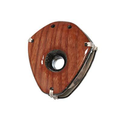 Single block - KBRCW15 - KARVER SYSTEMS - high-resistance / low-friction / lashing