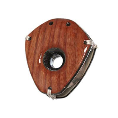 Single block - KBRCW50 - KARVER SYSTEMS - high-resistance / low-friction / lashing