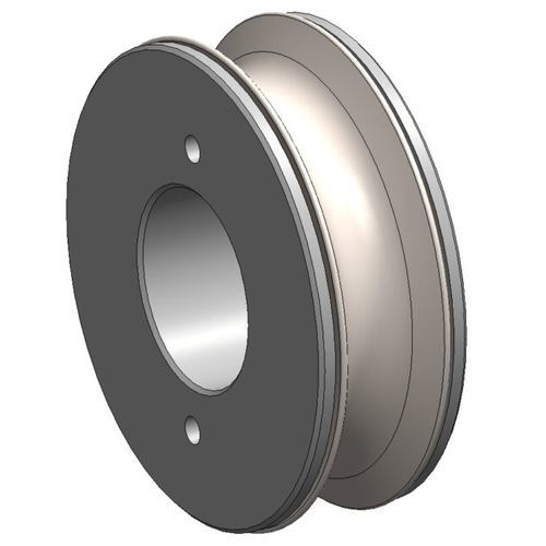 Sailboat sheave - KDSTi30G-H RACING - KARVER SYSTEMS