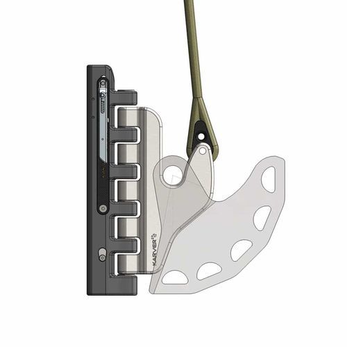 gaff lock - KARVER SYSTEMS