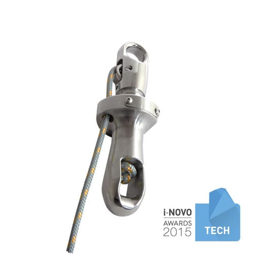 Sailboat halyard hook KHL Karver Systems