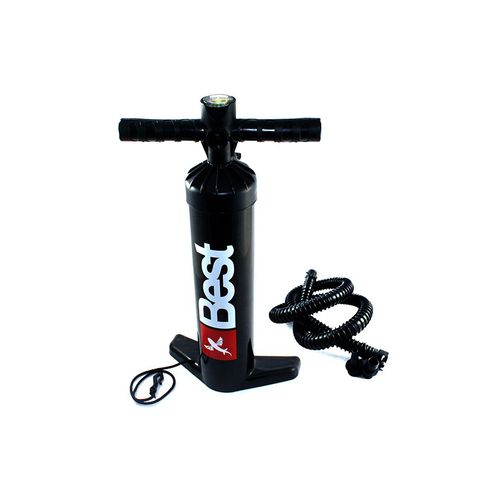 Kitesurfing pump - Best Kiteboarding - inflation / air-operated / hand
