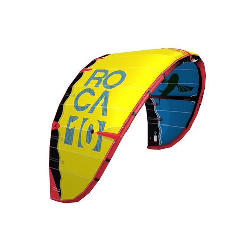 Hybrid kitesurf kite - ROCA  - Best Kiteboarding - delta / freeride