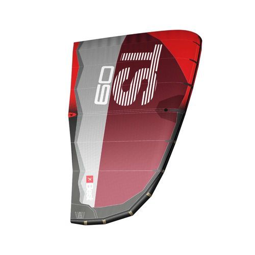 C-shape kitesurf kite - TS V8 - Best Kiteboarding - fast / freestyle / speed