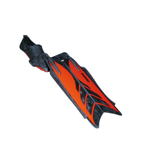 Dive fins - SPIDER - Sopras group - rubber / plastic / full-foot