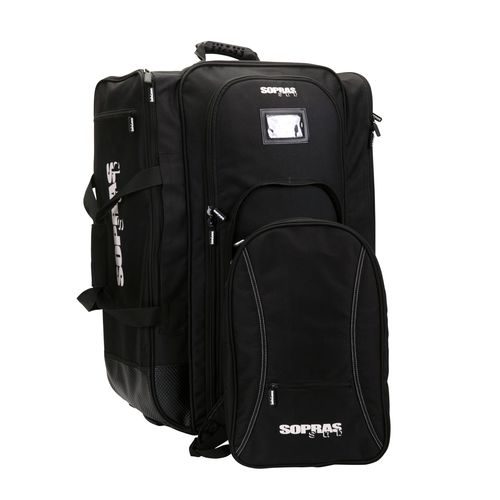 Dive fin bag - 851502  - Sopras group - for wetsuit / dive / waterproof