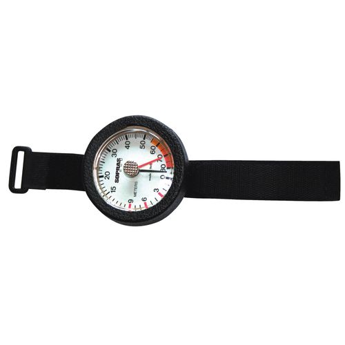 Pro divers depth newest gauge