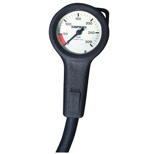 Dive pressure gauge - 501300  - Sopras group