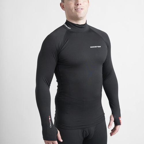 Men's base layer top POLYPRO Rooster Sailing Limited fleece