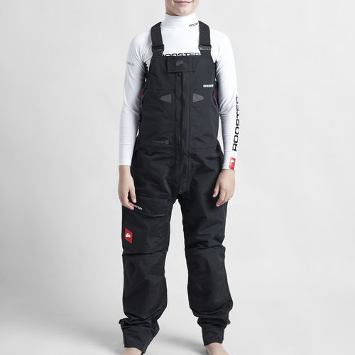 Coastal sailing overalls - PASSAGE 3 - Rooster Sailing Limited - child's / waterproof / fleece