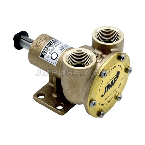 Boat pump JPR25UP JMP Corporation ballast / sewage / water