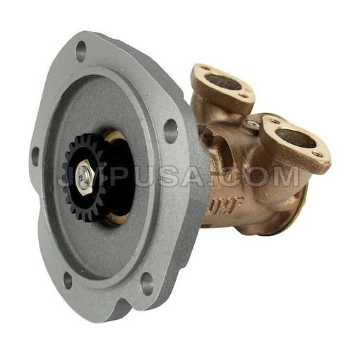 Marine pump - JPR-G6000F - JMP Corporation - transfer / engine cooling / water