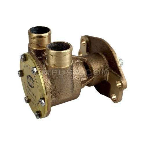 Marine pump - JPR-JD25UH - JMP Corporation - engine cooling / water / impeller