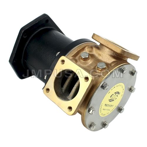 Marine pump - JPR-MD65LF - JMP Corporation - engine cooling / water / seawater